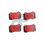 BREMBO ผ้าเบรคหลัง CAMARO 3.6/6.2 ปี09-15 - Image 3