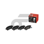 BREMBO ผ้าเบรคหลัง ODYSSEY 2.4 RB3-4 ปี08 ปี08 - Image 3