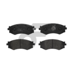 BREMBO ผ้าเบรคหน้า CEFIRO 2.0 24V A31, BLUEBIRD U12, SKYLINE R33 - Image 3