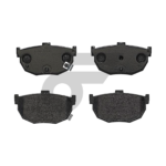 BREMBO ผ้าเบรคหลัง CEFIRO 2.0 A31, BLUEBRD U12 - Image 3