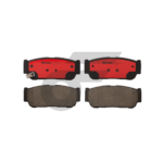 BREMBO ผ้าเบรคหลัง STAVIC 2.0 2.7 3.2 ปี05-ON - Image 3