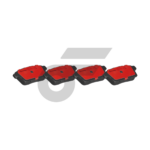 BREMBO ผ้าเบรคหน้า MX-5 NC 2.0 ปี05-14 - Image 3