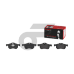 BREMBO ผ้าเบรคหน้า MG 6 1.8T ปี10-ON - Image 3