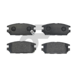 BREMBO ผ้าเบรคหลัง LANCER EVOLUTION 2 3 4 5 6 - Image 3