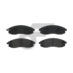 BREMBO ผ้าเบรคหน้า CEFIRO 3.0 V6 A32 ปี96 - Image 3
