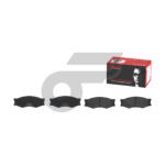 BREMBO ผ้าเบรคหน้า BIG-M D21 D22 2.5D ปี88-00 - Image 3
