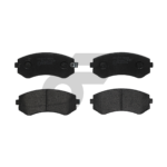 BREMBO ผ้าเบรคหน้า CEFIRO 2.0 12V A31 ปี89, 240SX - Image 3
