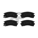 BREMBO ผ้าเบรคหน้า NV ปี91 - Image 3