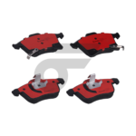 BREMBO ผ้าเบรคหน้า ZAFIRA (1.8 2.2) ปี00-06 - Image 3