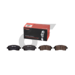 BREMBO ผ้าเบรคหน้า APV, CARRY ปี04-15, AVANZA ปี04-15 - Image 3