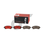BREMBO ผ้าเบรคหน้า AVANZA 1.3 1.5, CARRY (1.6) ปี04, APV ปี04-15 - Image 3