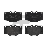 BREMBO ผ้าเบรคหน้า HILUX LN SURF, LANDCRUISER ปี83-89 - Image 3