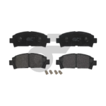 BREMBO ผ้าเบรคหน้า MR-2 SW20 2.0T ปี89-00 - Image 3