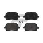 BREMBO ผ้าเบรคหน้า HARRIER XU10, LEXUS RX ปี98-03, LEXUS ES300 XV20 ปี97-02 - Image 3