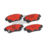 BREMBO ผ้าเบรคหลัง ALPHARD ANH10 (2.4 3.0), ESTIMA (2.0 2.4) ปี00-06 ปี03-08 - Image 3