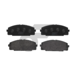 BREMBO ผ้าเบรคหน้า HIACE LH125 2.5 2.8 หลังคาสูง ปี97-00 - Image 3