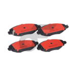 BREMBO ผ้าเบรคหน้า INNOVA (2.0 2.7) ปี04-12, '12-15 - Image 3