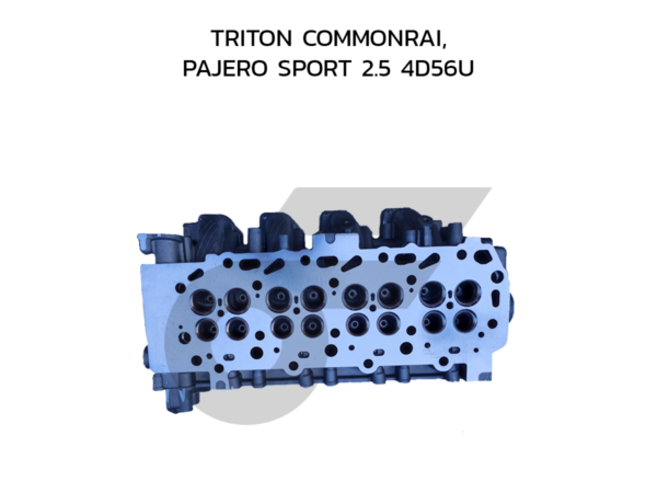 CTEC ฝาสูบ TRITON COMMONRAIL, PAJERO SPORT 2.5 4D56U