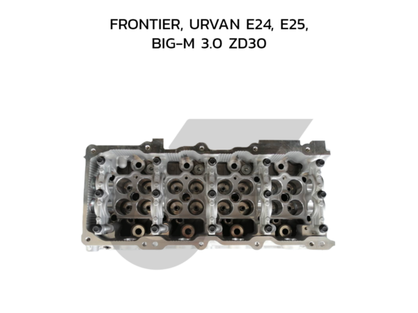 CTEC ฝาสูบ FRONTIER, URVAN E24, E25, BIG-M 3.0 ZD30