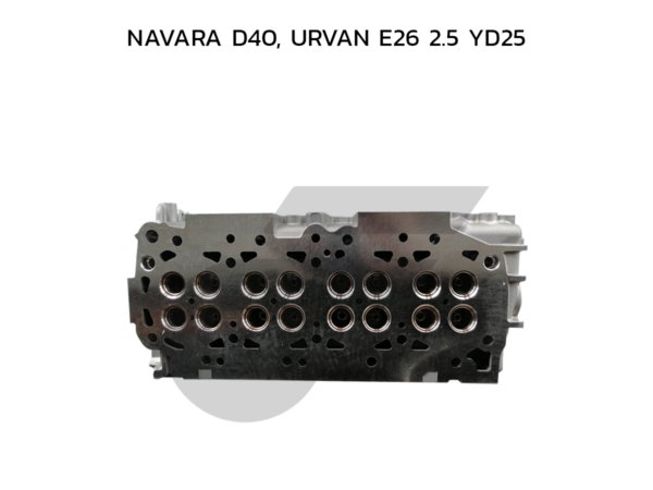 CTEC ฝาสูบ NAVARA D40, URVAN E26 2.5 YD25