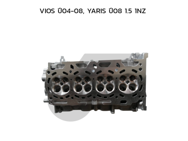 CTEC ฝาสูบ VIOS ปี04-08, YARIS ปี08 1.5 1NZ