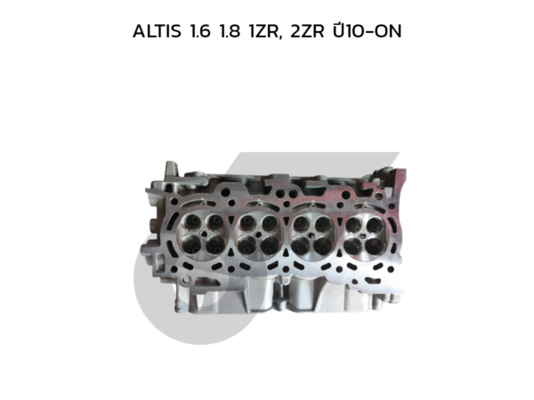 CTEC ฝาสูบ ALTIS 1.6 1.8 1ZR, 2ZR ปี10-ON