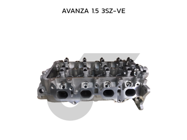 CTEC ฝาสูบ AVANZA 1.5 3SZ-VE
