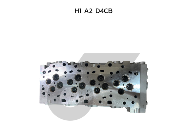 CTEC ฝาสูบ H1 A2 D4CB
