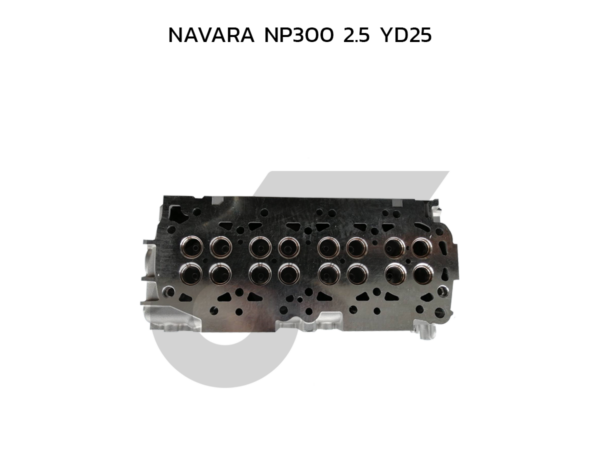 CTEC ฝาสูบ NAVARA NP300 2.5 YD25