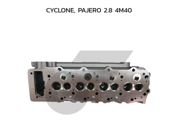 CTEC ฝาสูบ CYCLONE, PAJERO 2.8 4M40