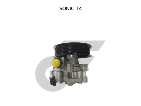 CTEC ตัวปั่นพาวเวอร์, ปั๊มพาวเวอร์ SONIC 1.4