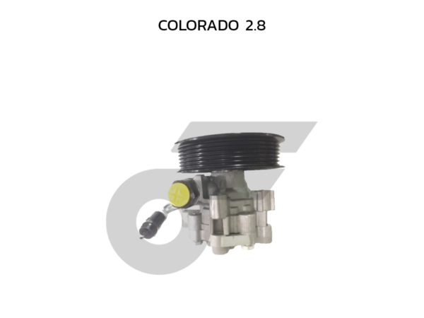 CTEC ตัวปั่นพาวเวอร์, ปั๊มพาวเวอร์ COLORADO 2.8
