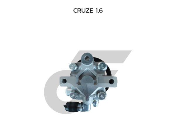 CTEC ตัวปั่นพาวเวอร์, ปั๊มพาวเวอร์ CRUZE 1.6