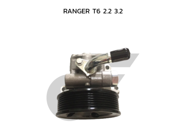 CTEC ตัวปั่นพาวเวอร์, ปั๊มพาวเวอร์ RANGER T6 2.2 3.2