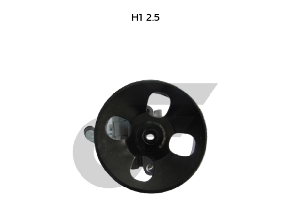 CTEC ตัวปั่นพาวเวอร์, ปั๊มพาวเวอร์ H1 2.5