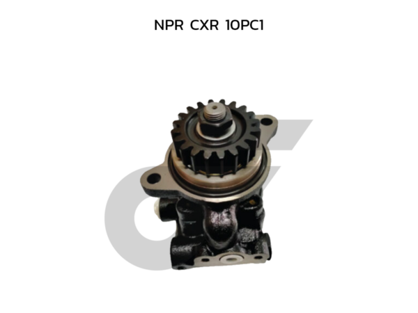 CTEC ตัวปั่นพาวเวอร์, ปั๊มพาวเวอร์ NPR CXR 10PC1