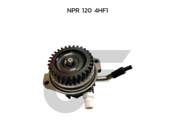 CTEC ตัวปั่นพาวเวอร์, ปั๊มพาวเวอร์ NPR 120 4HF1