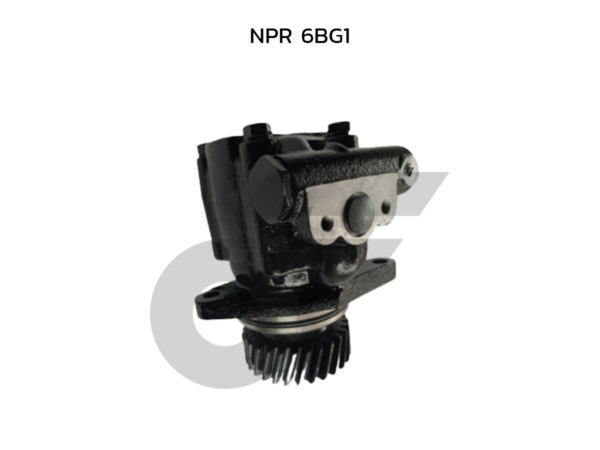 CTEC ตัวปั่นพาวเวอร์, ปั๊มพาวเวอร์ NPR 6BG1