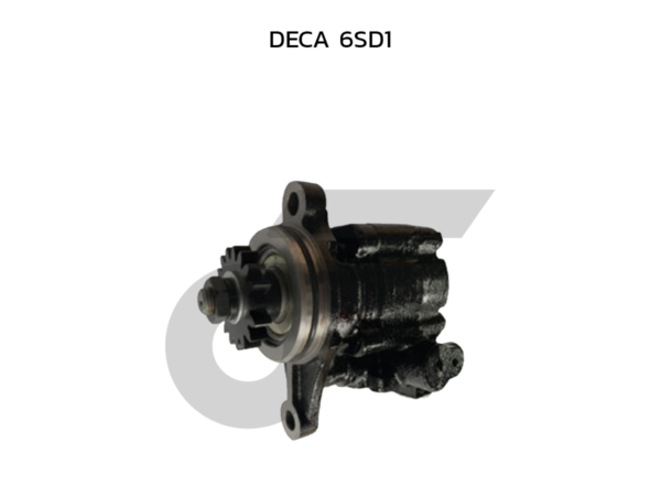 CTEC ตัวปั่นพาวเวอร์, ปั๊มพาวเวอร์ DECA 6SD1