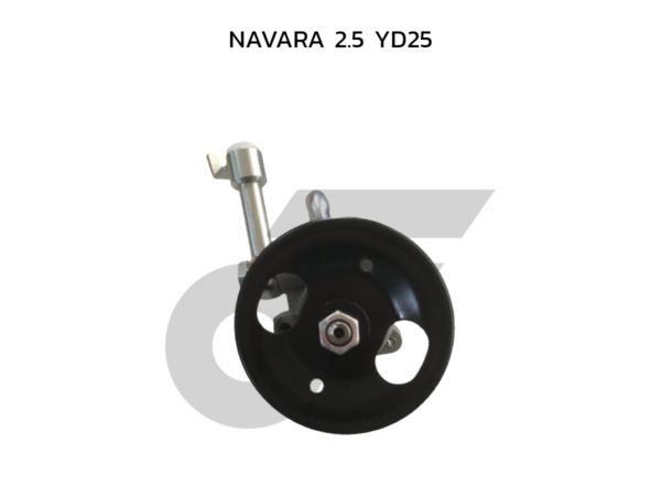 CTEC ตัวปั่นพาวเวอร์, ปั๊มพาวเวอร์ NAVARA 2.5 YD25