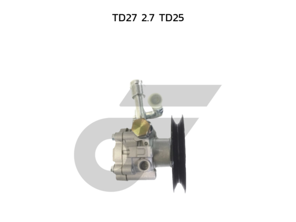 CTEC ตัวปั่นพาวเวอร์, ปั๊มพาวเวอร์ TD27 2.7 TD25