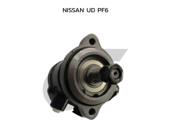 CTEC ตัวปั่นพาวเวอร์, ปั๊มพาวเวอร์ NISSAN UD PF6
