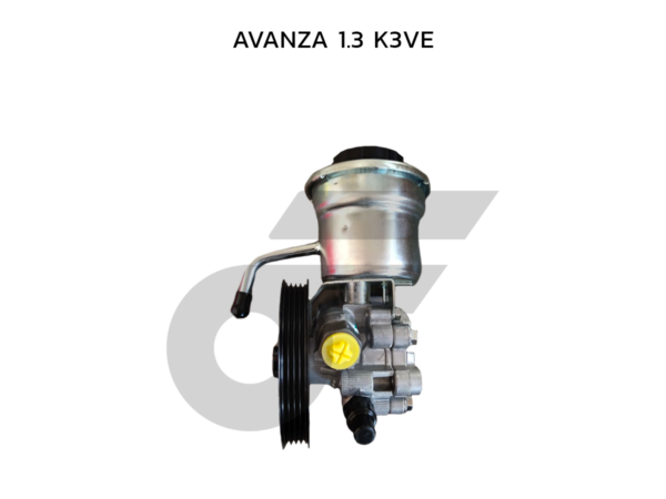 CTEC ตัวปั่นพาวเวอร์, ปั๊มพาวเวอร์ AVANZA 1.3 K3VE