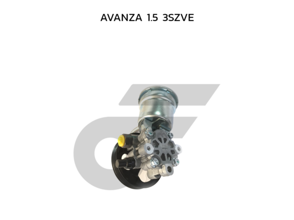 CTEC ตัวปั่นพาวเวอร์, ปั๊มพาวเวอร์ AVANZA 1.5 3SZVE