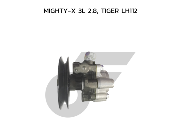 CTEC ตัวปั่นพาวเวอร์, ปั๊มพาวเวอร์ MIGHTY-X 3L 2.8, TIGER LH112
