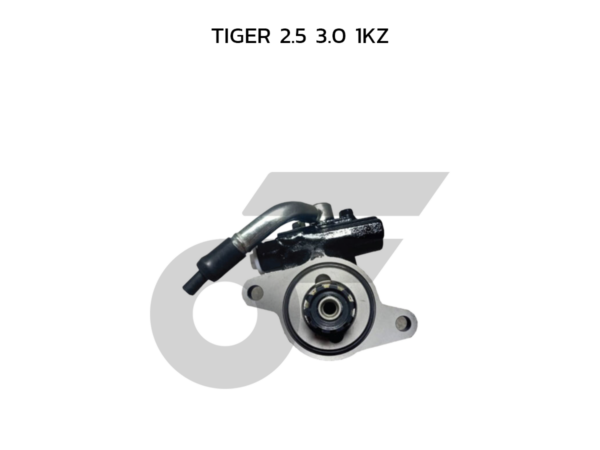 CTEC ตัวปั่นพาวเวอร์, ปั๊มพาวเวอร์ TIGER 2.5 3.0 1KZ