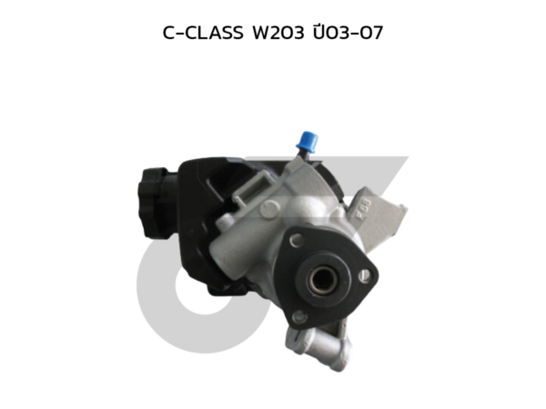 CTEC ตัวปั่นพาวเวอร์, ปั๊มพาวเวอร์ C-CLASS W203 ปี03-07