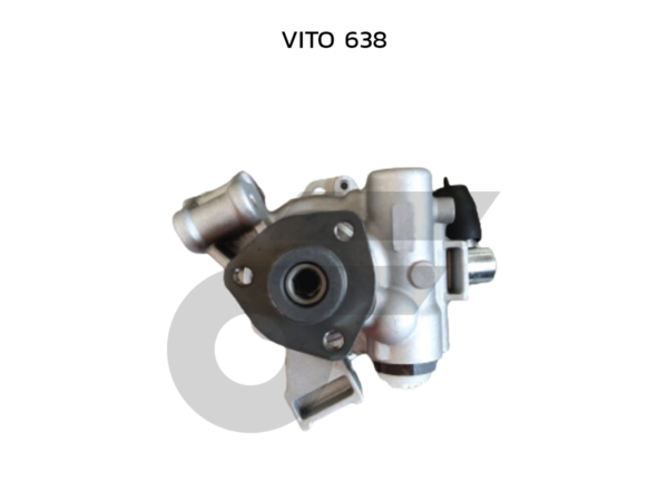 CTEC ตัวปั่นพาวเวอร์, ปั๊มพาวเวอร์ VITO 638