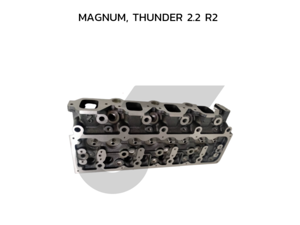 CTEC ฝาสูบ MAGNUM, THUNDER 2.2 R2