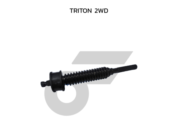 CTEC ยอยพวงมาลัย บน TRITON 2WD